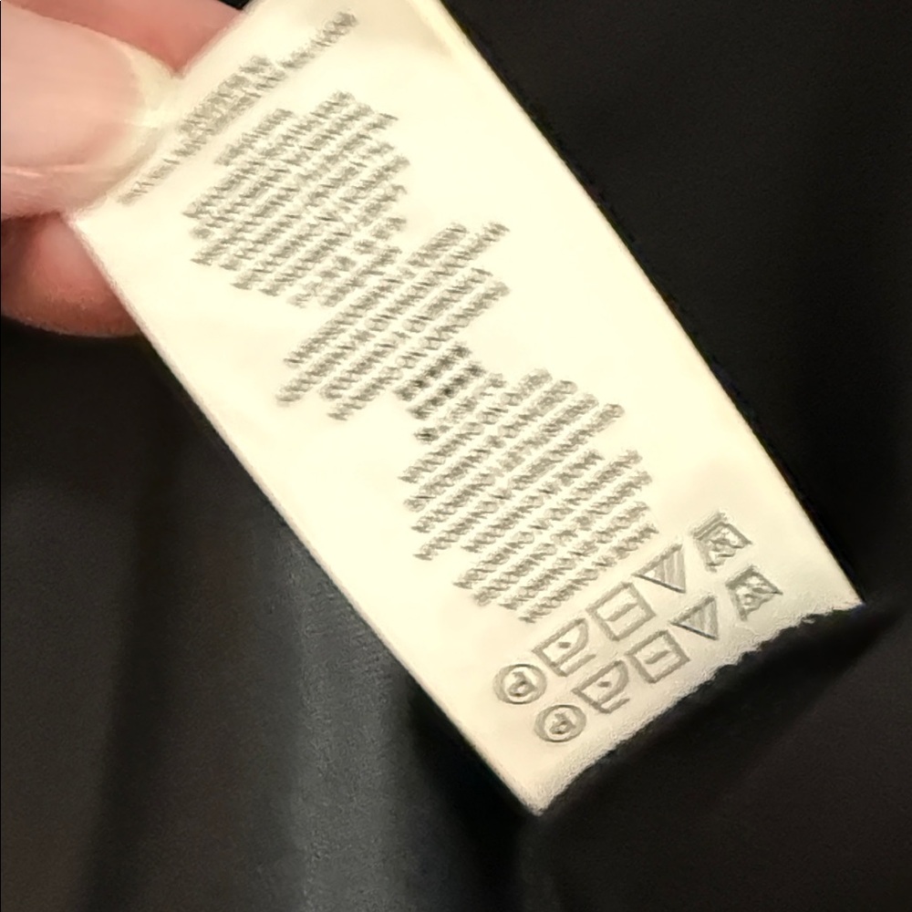 Michael Kors Black Mini Skirt with Ruffle Hem - Picture 4 of 5